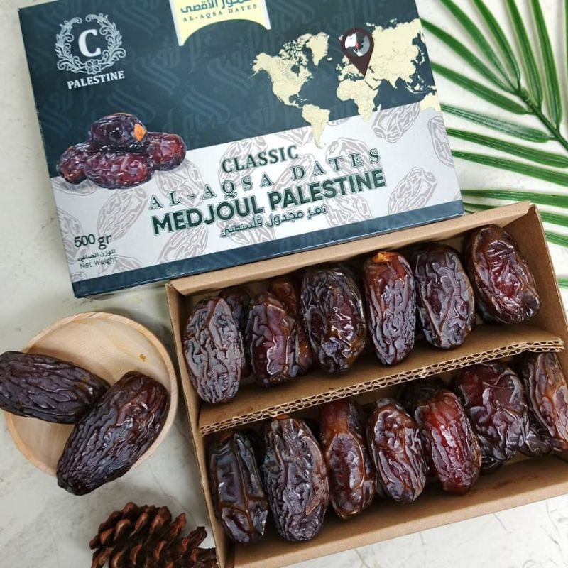 

Kurma Mejdool Al Aqsa classic 500grm .