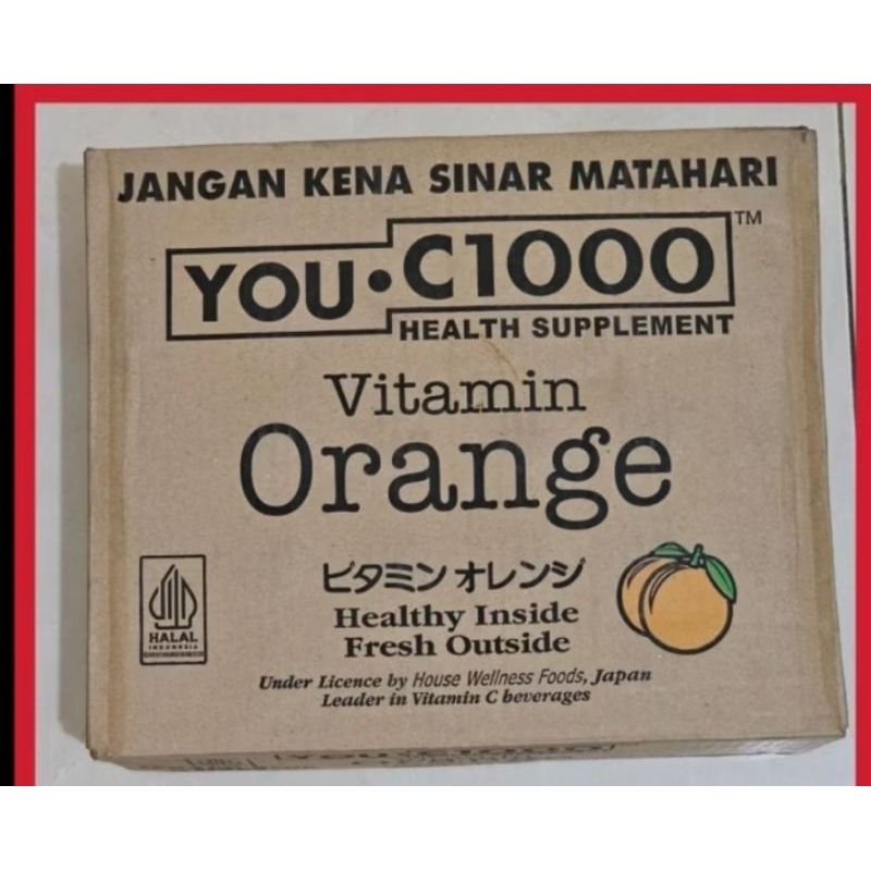 

you c orange lemon btl 140ml btl exp 2026