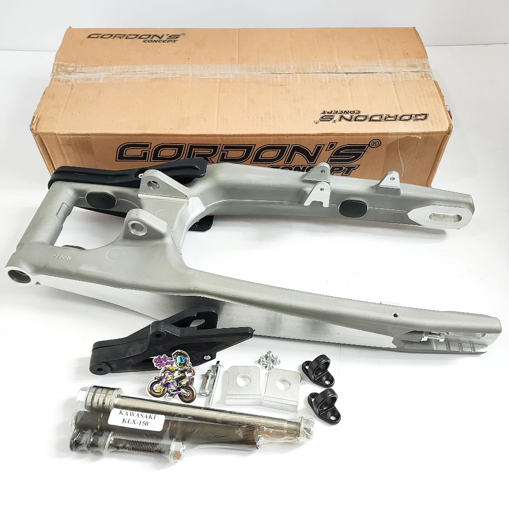 SWING ARM MODEL KTM NEW MERK GORDON BUAT KLX 150 CRF 150 L