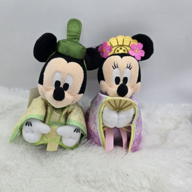 Disney Mickey Bag Charm | Keychain | Original Disney Store Japan