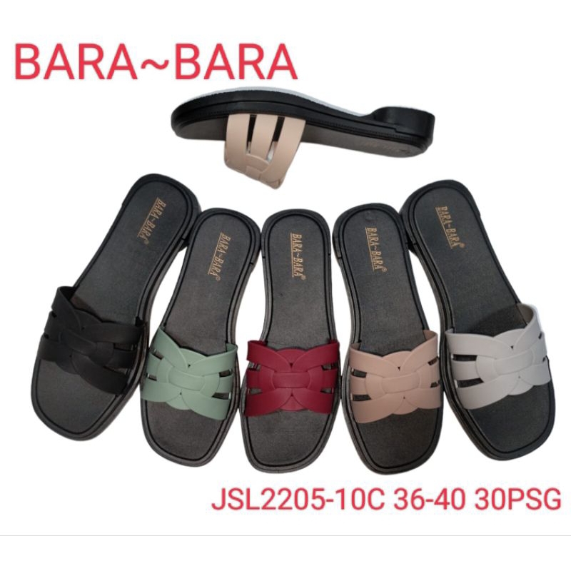 sandal kokop wanita dewasa bara bara jsl2205