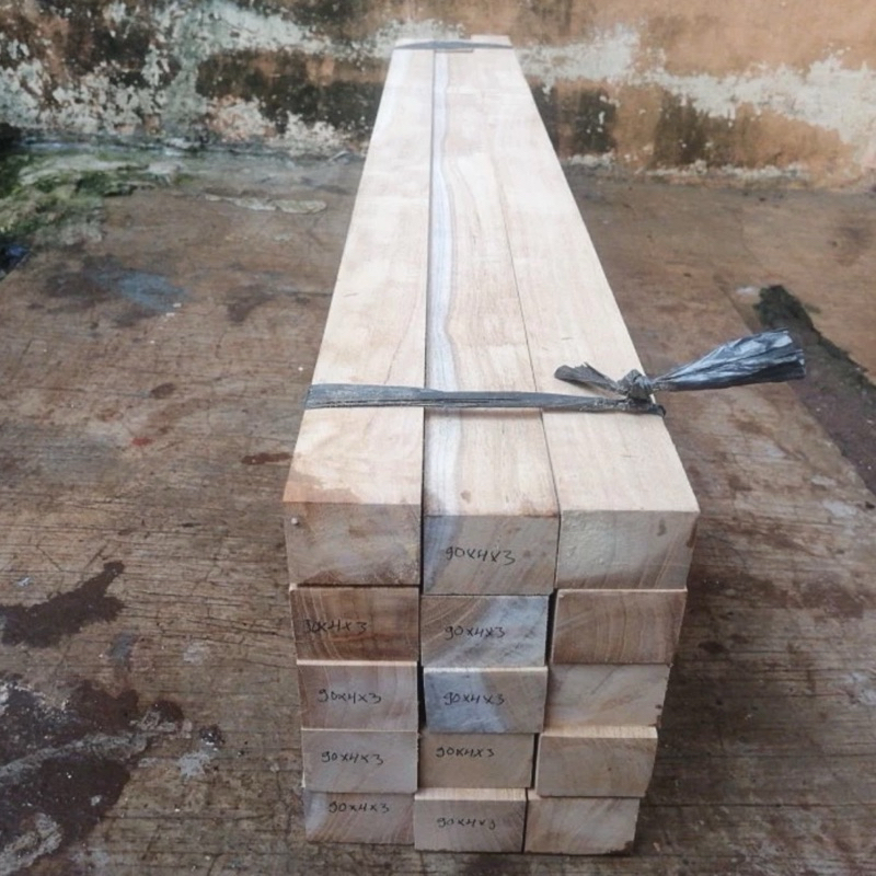 Kaso Kayu Jati Perhutani 100x4x3cm