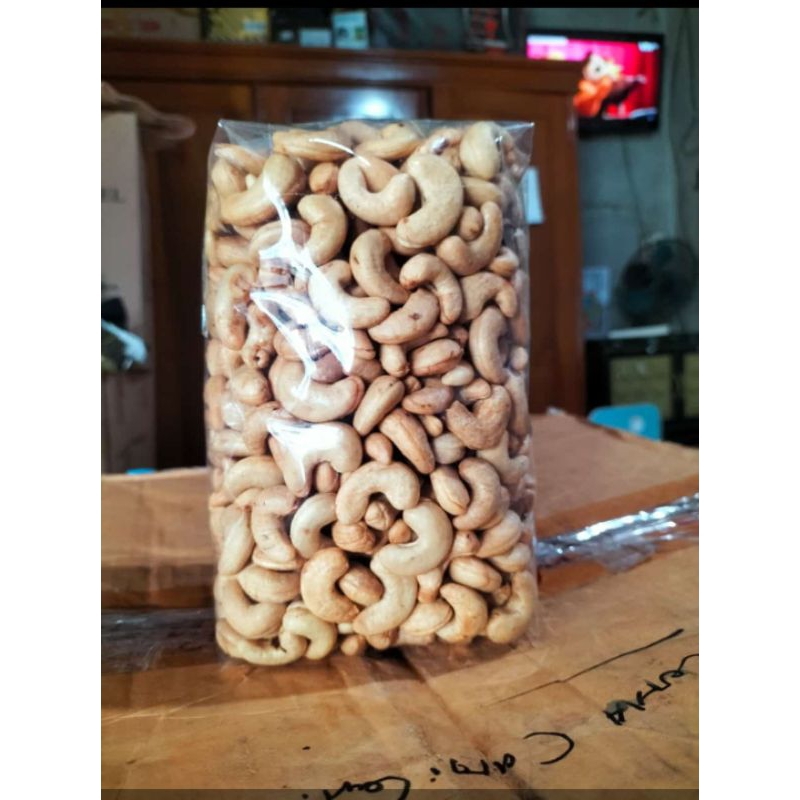 

Kacang mete/cashew nut premium
