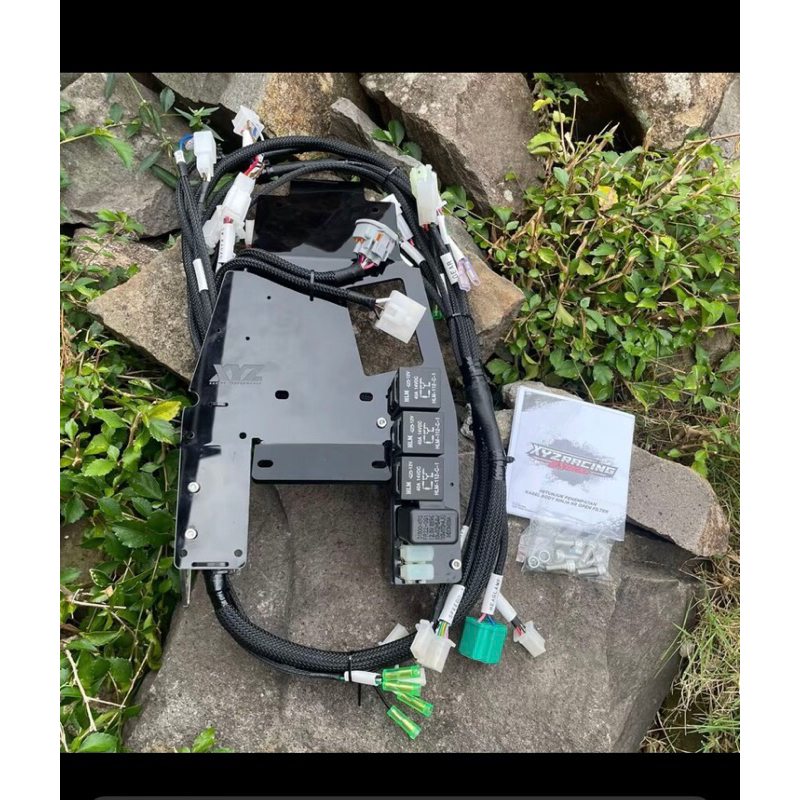 kabel Body XYZ ninja R/Ss