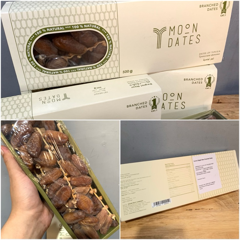 

Kurma Fresh Tunisia Tangkai Premium Produksi Terbaru ~ Kurma Tangkai Deglet Nour Branched Dates