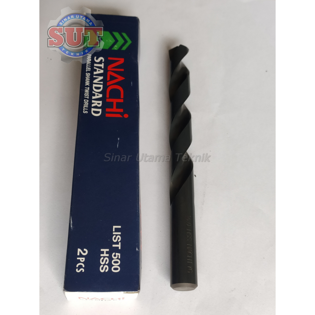 MATA BOR NACHI 16MM/MATA BOR BESI NACHI 16MM