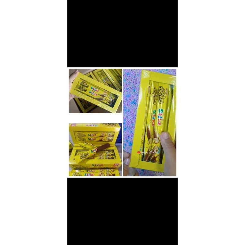 

Nyam nyam stick 1pack isi 12pc- "NeyGib_OlShop