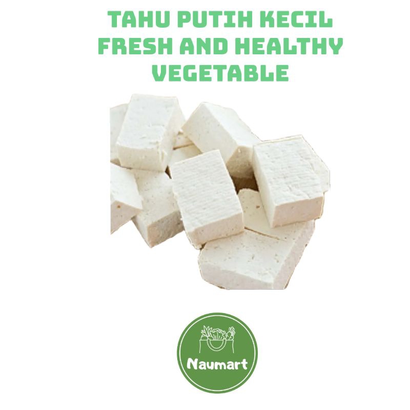 

TAHU PUTIH KECIL 10PCS FRESH