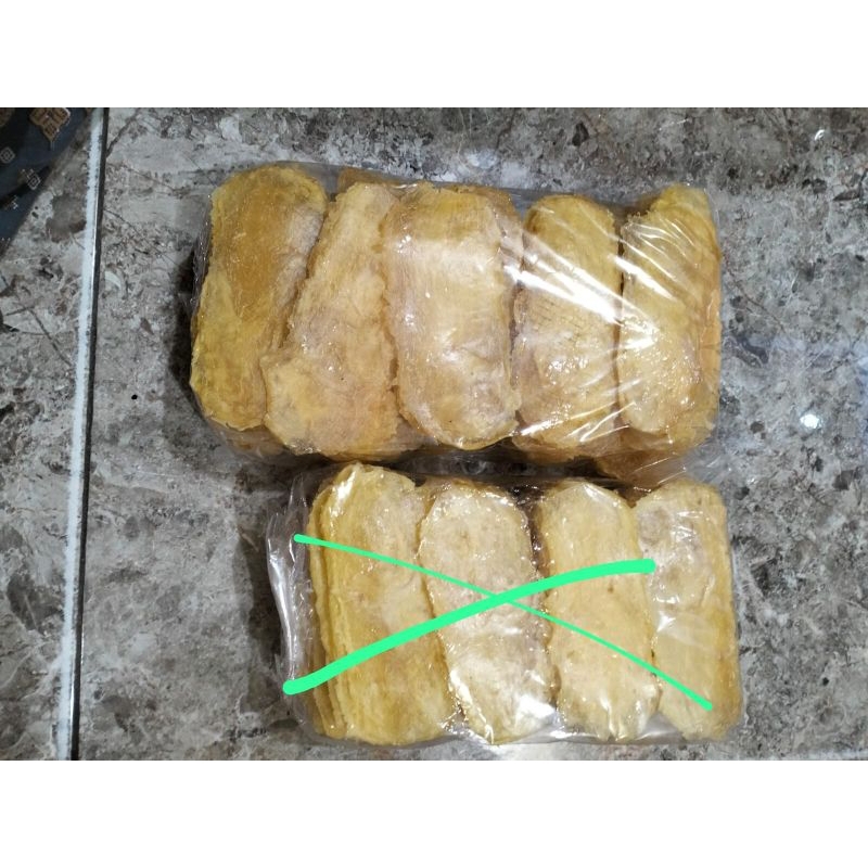 

kripik tette seddek armos 100 biji