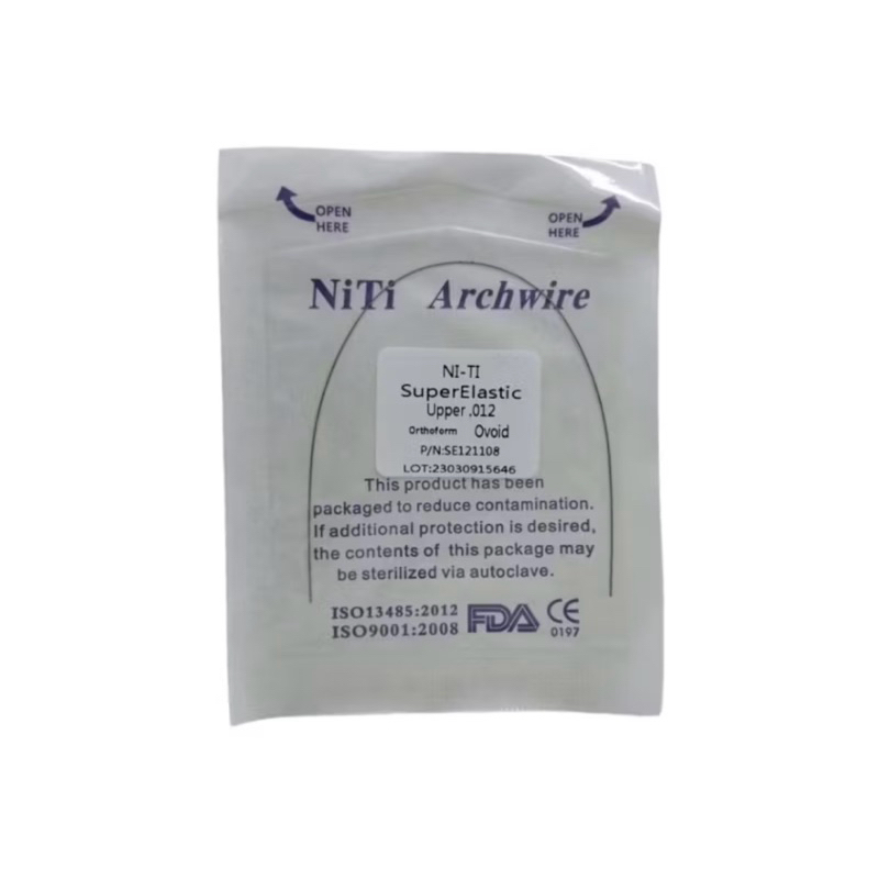 KAWAT BEHEL NITI ORTODONTIK 012