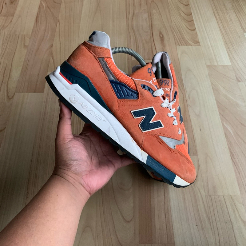 NB 998 USA Second 41 Original New Balance