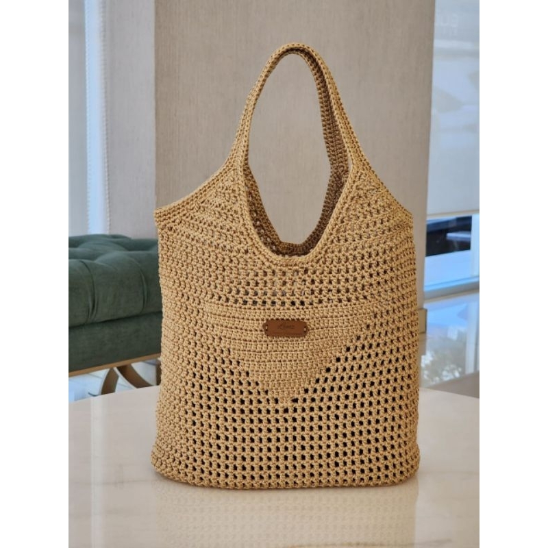 TAS BAHU RAJUT WANITA PALOMA