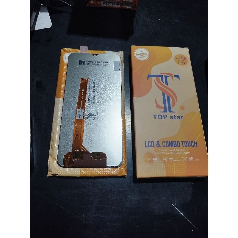 LCD+TS VIVO Y91/Y91C/Y93/Y95 TOP STAR