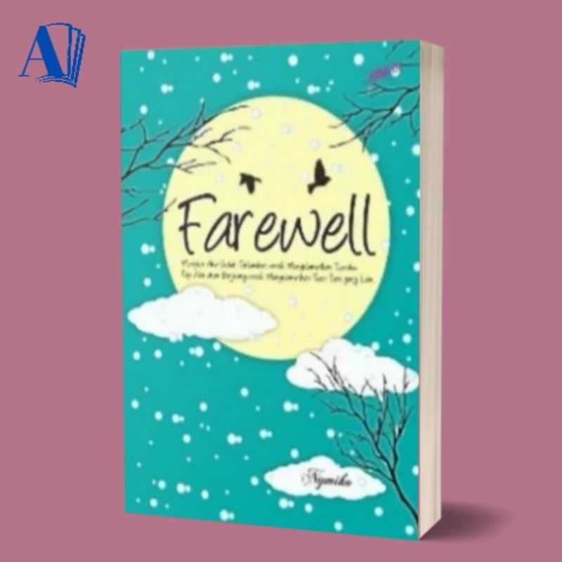Buku Farewell - Novel Remaja - Novel Cinta - Novel Romantis - Novel Korea - Diva press