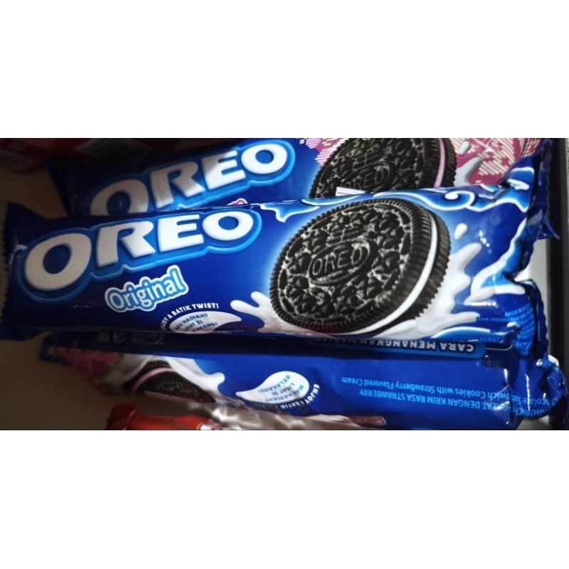 

Oreo roll 119gr