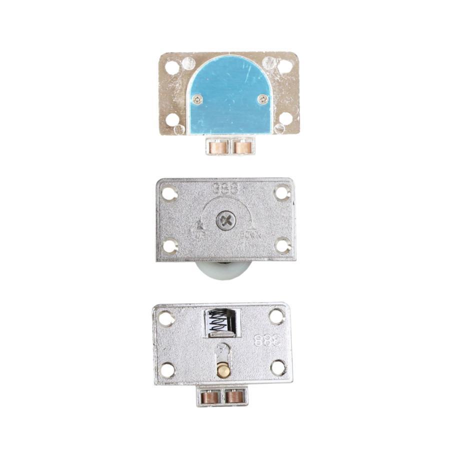 Roda Nylon Sliding Pintu Lemari Geser Sliding Door 388