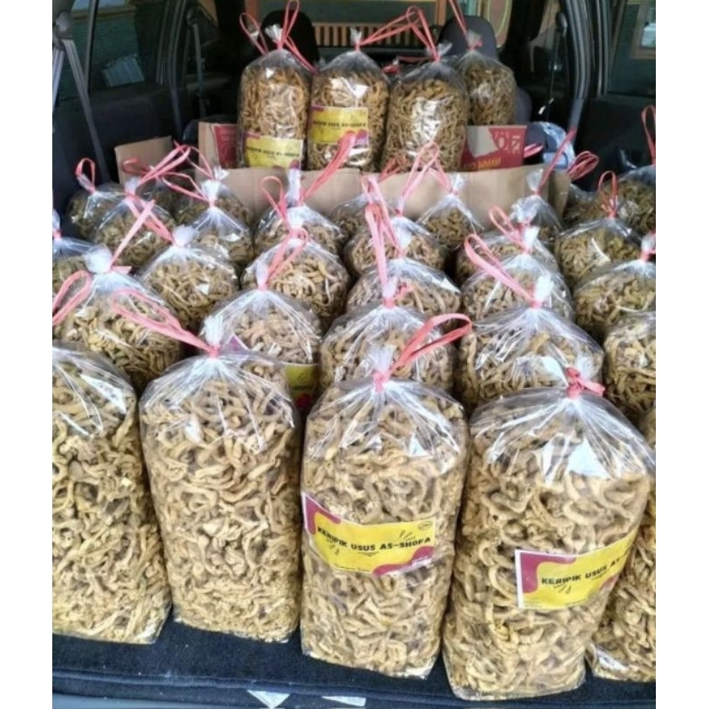 

Keripik Usus Asshofa