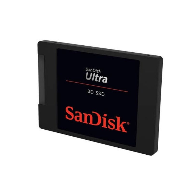 ssd sandisk ultra