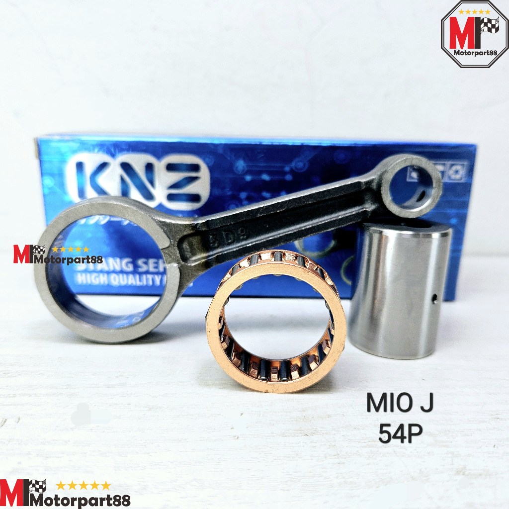 STANG SEHER STANG PISTON CONNECTING ROD KIT MIO J 54P SOUL GT 115 FINO FI 115 XRIDE 115 KNZ