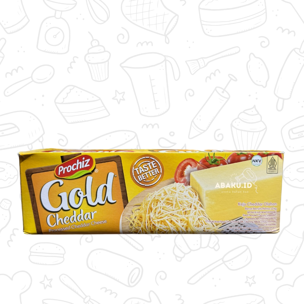 

KEJU PROCHIZ GOLD 2kg