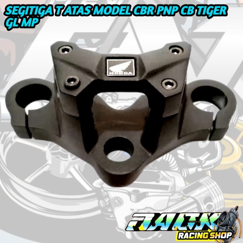 SEGITIGA T ATAS MODEL CBR PNP TIGER GL MP CB TEBAL