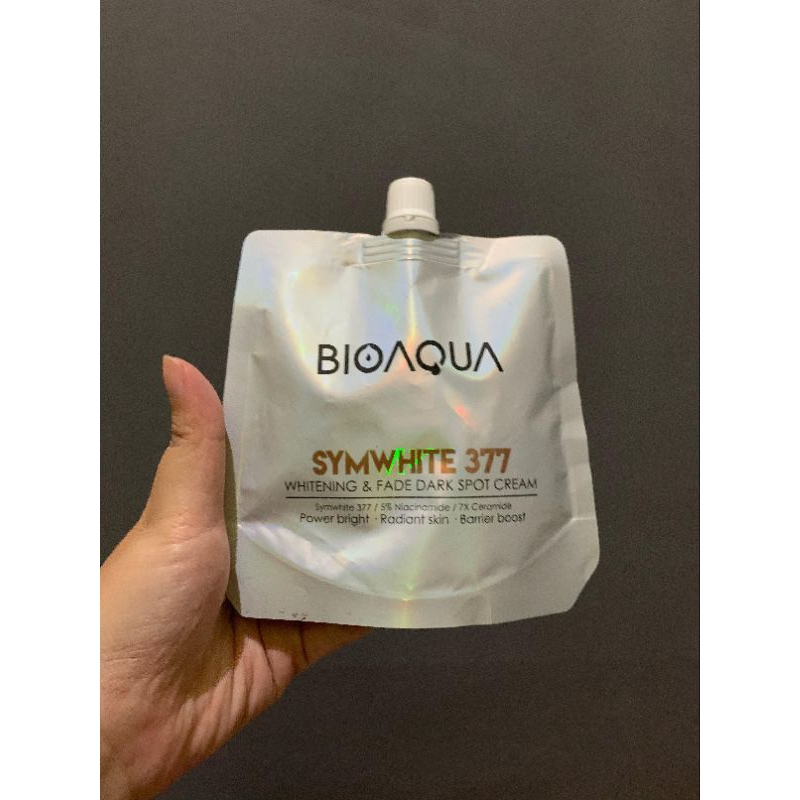 moisturizer Bioaqua symwhite