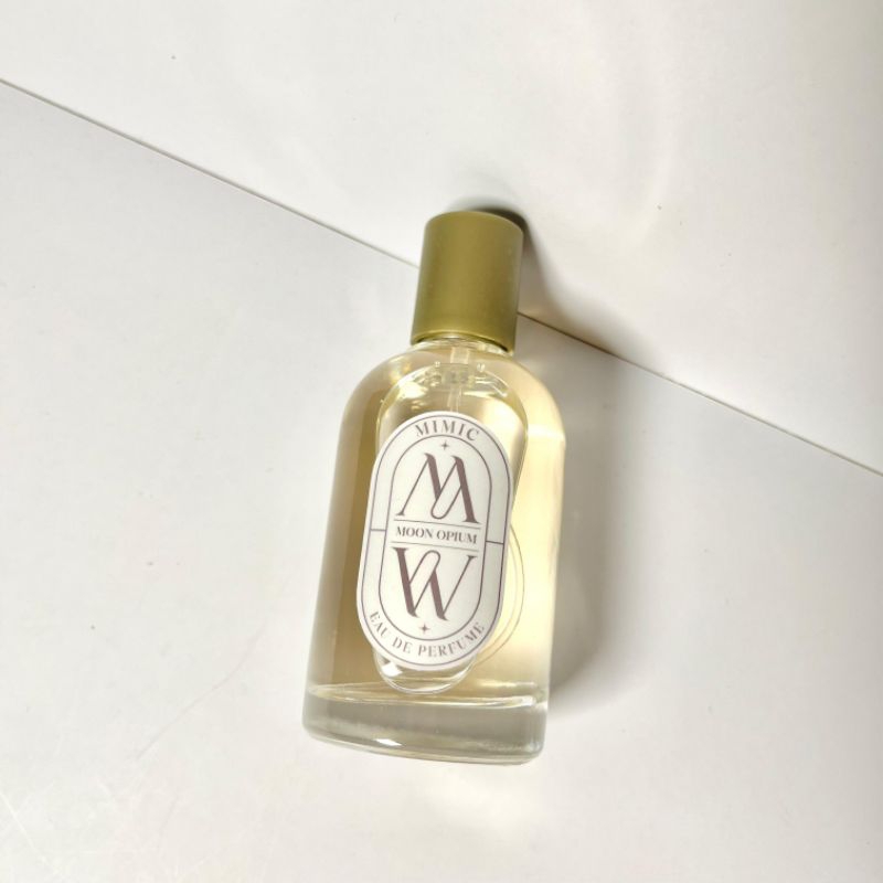 Eau De Parfume dupe YSL black opium