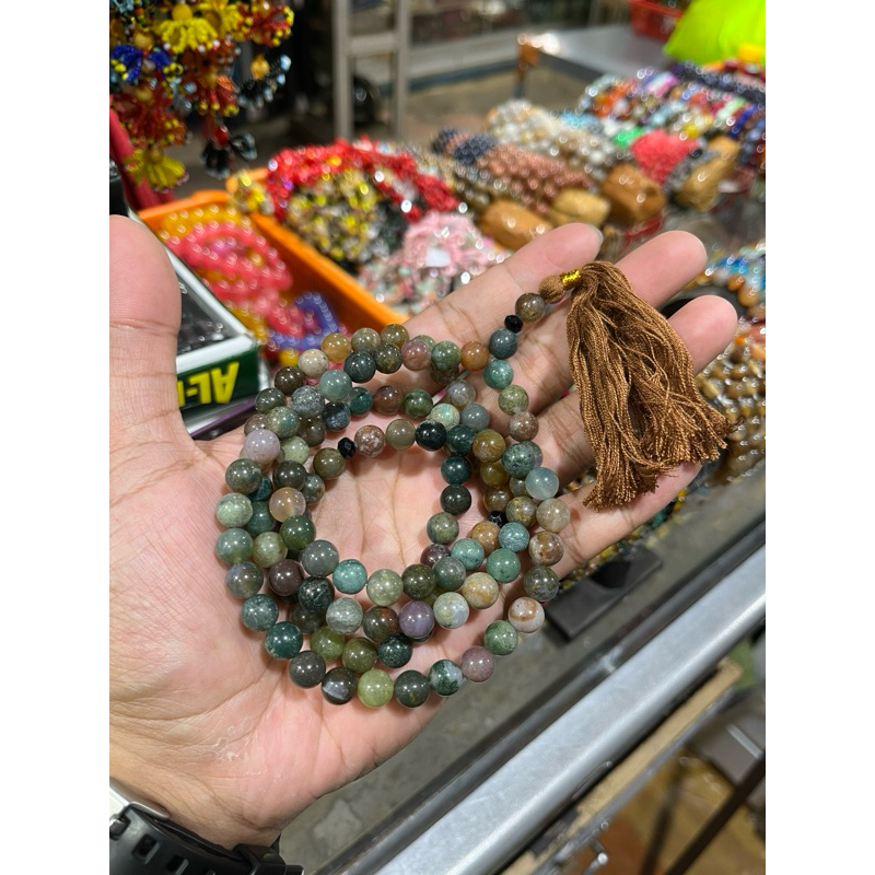 TASBIH BATU AKIK TANZANIA