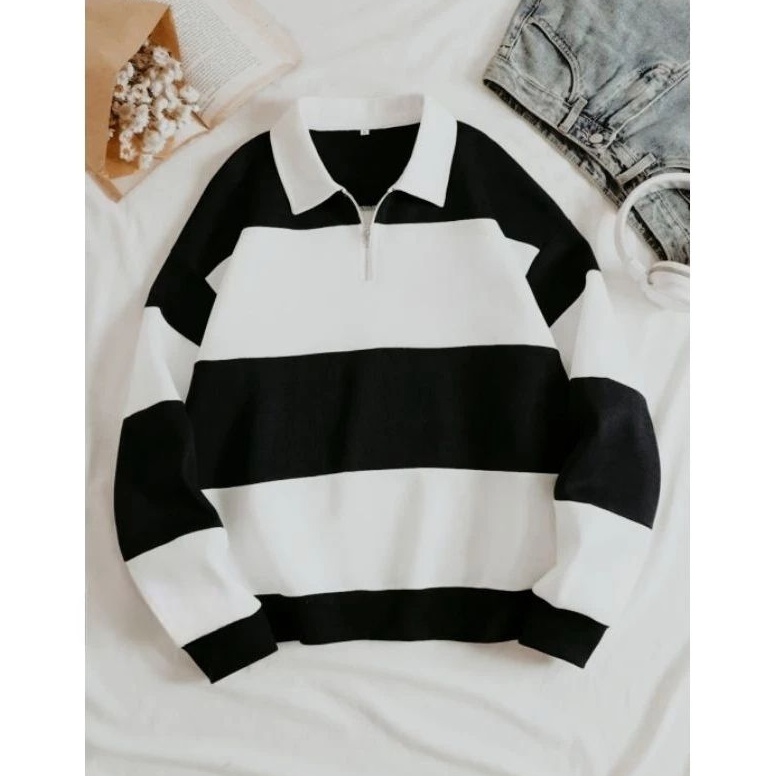 Disc BANYAK BONUS SWEATER RUGBY WANITA SWEATER RUGBY PRIA SWEATER RUGBY SSALUR JAKET PRIA SHERPA HOO