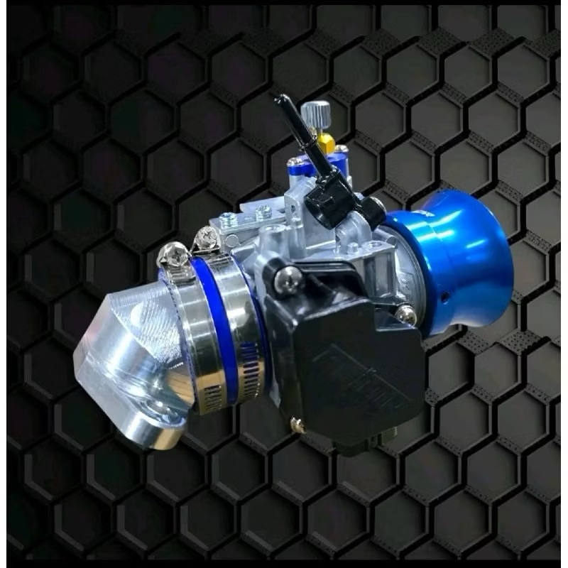TB Throttle body cbr crf 250 ukuran 38 40 42