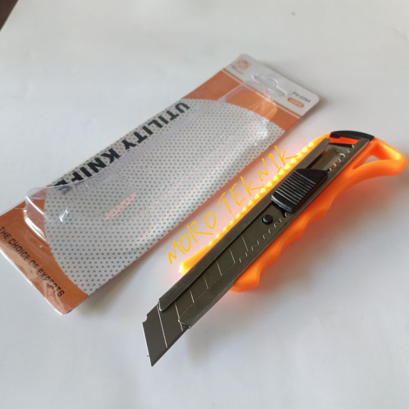 

CUTTER MURAH BERKUALITAS , SANGAT TAJAM