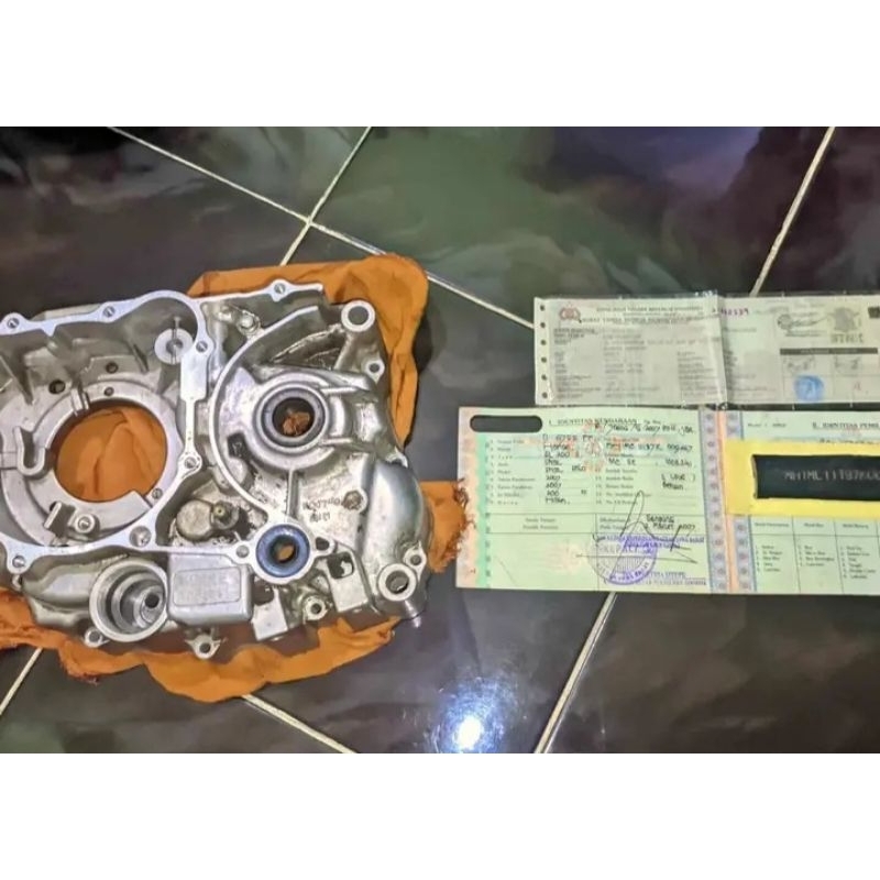 surat tiger revo lengkap