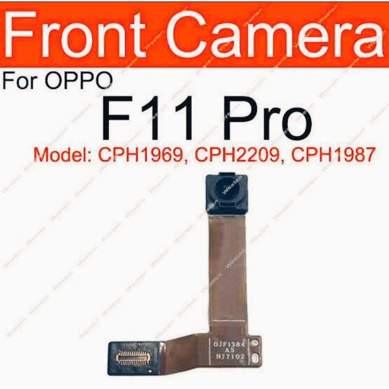 Kamera Camera Depan Kamera Small Oppo F11 Pro Kamera Depan