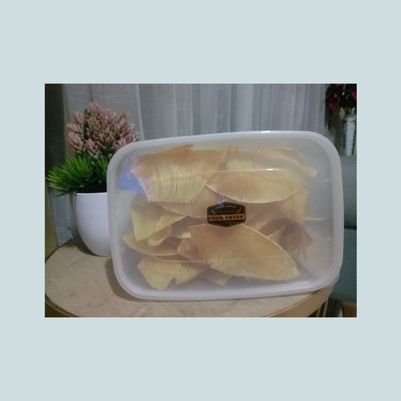 

keripik sukun