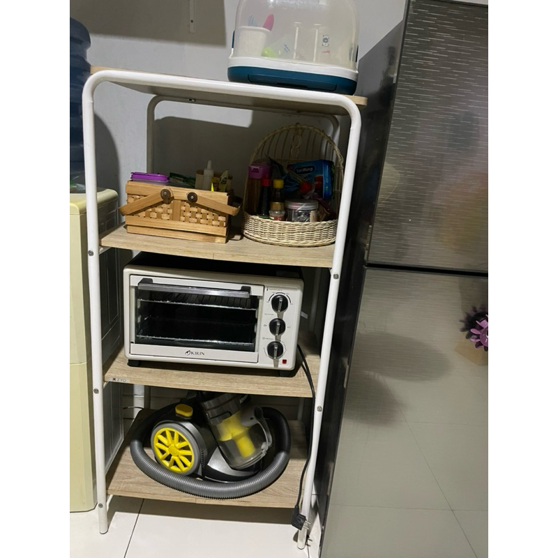 preloved rak dapur