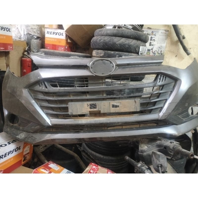 Bemper depan sigra 2017