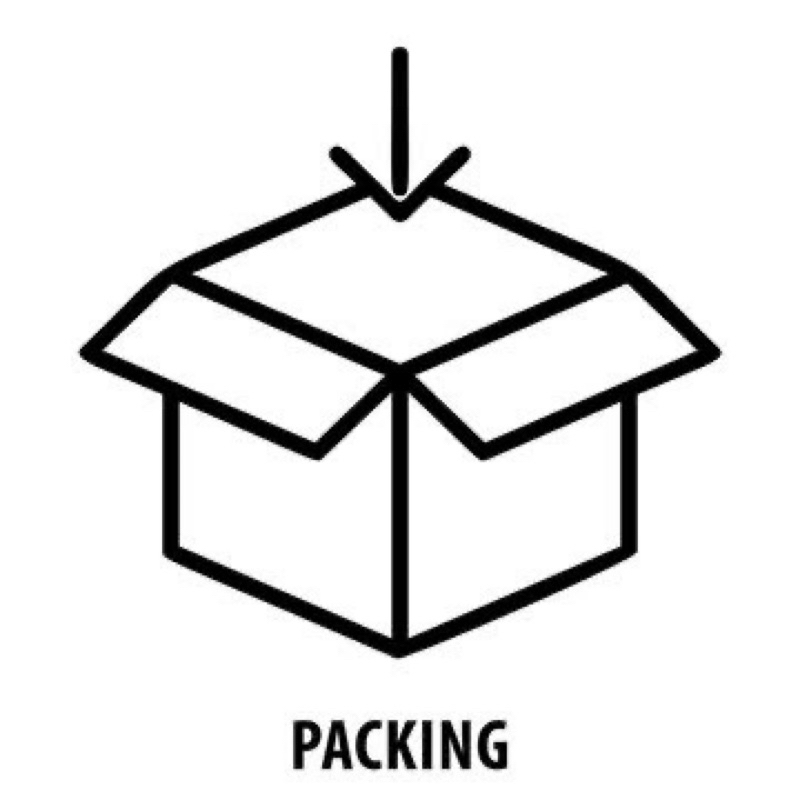 

Packaging Dimsum | Ice gel | Bubble Wrap