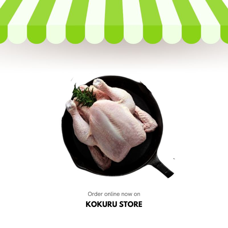 

Ayam Segar 1Kg - Kokuru Store Denpasar