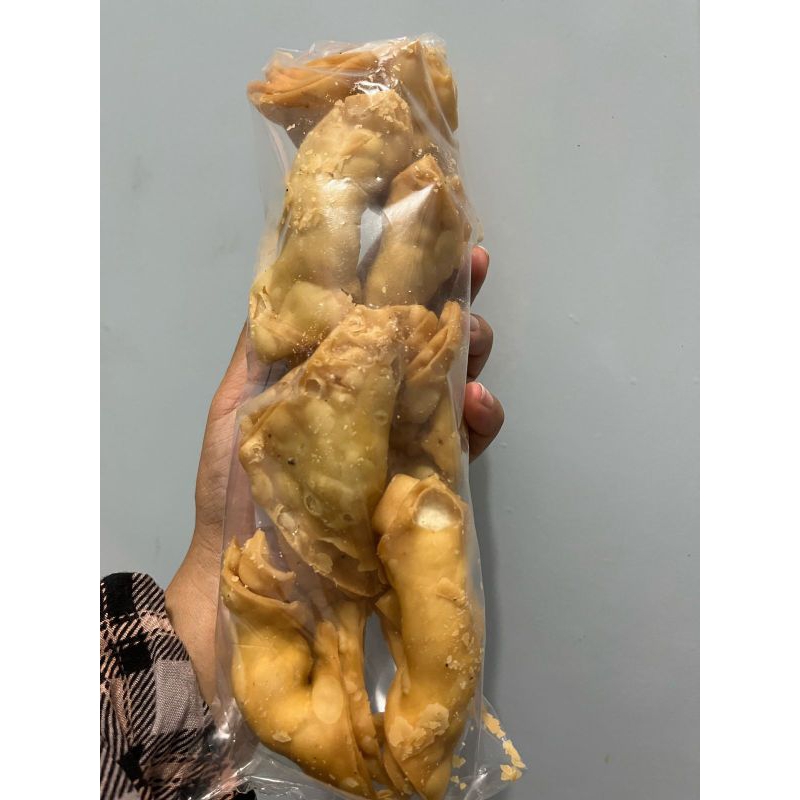 

Pastel Kembung Isi Ikan (Khas Madura)