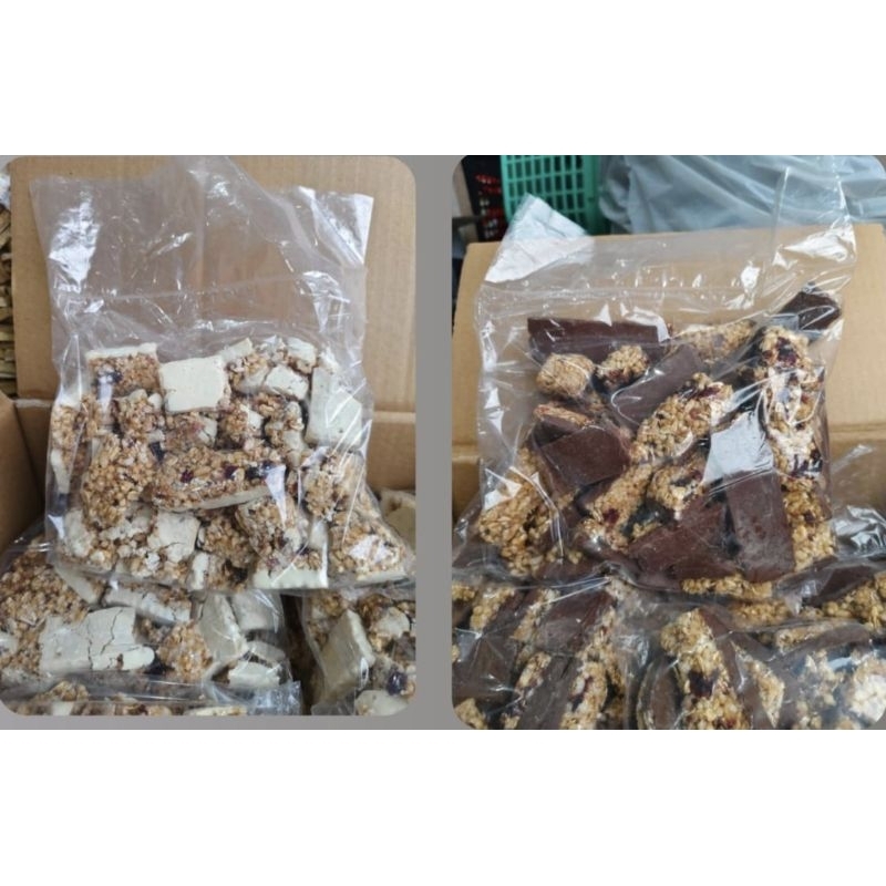 

Coklat Granola Seven Bar/Seven Plus Kemasan 500 Gram