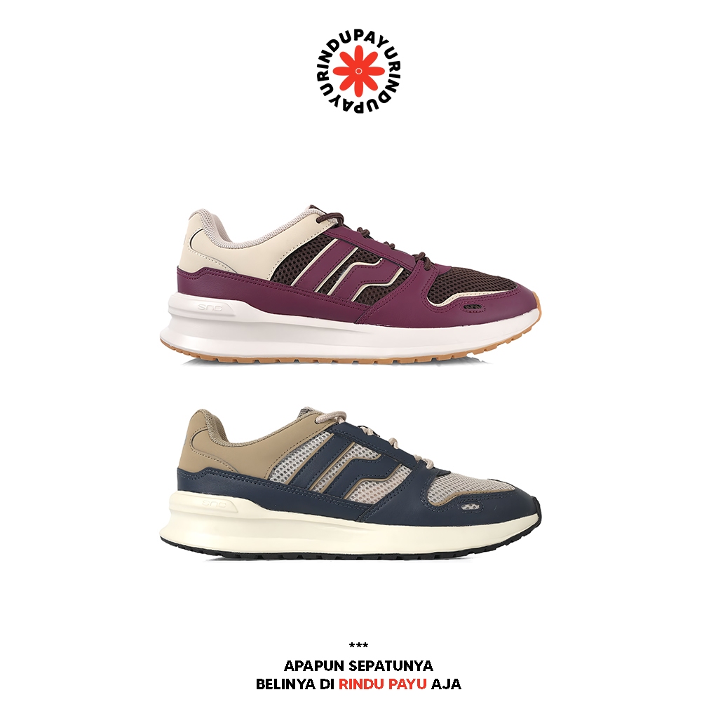 PIERO JOGGER 24 (4) - Sepatu Sneakers Casual Sport Original
