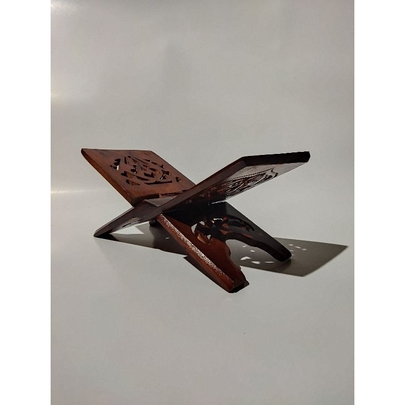 Rekal ukir tatakan ngaji