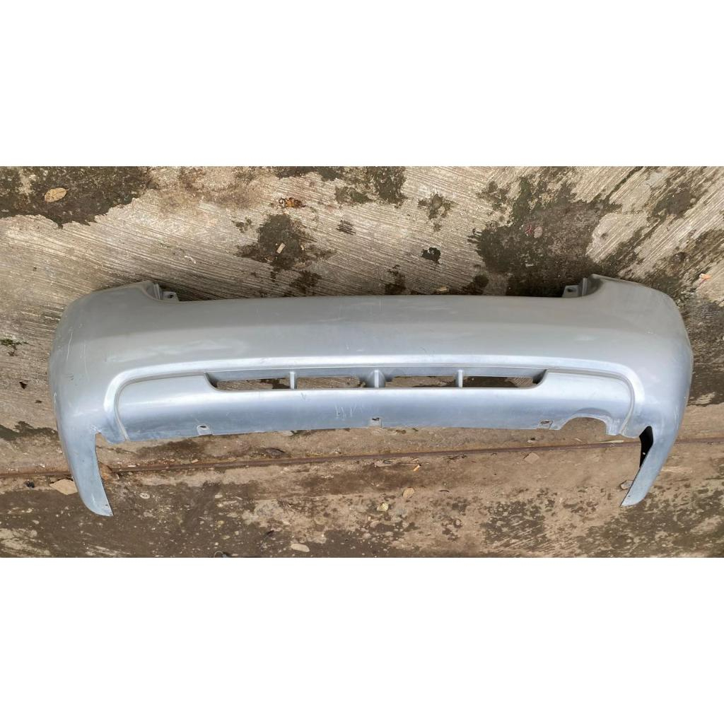 Bumper bemper Belakang Suzuki Aerio non facelift original copotan