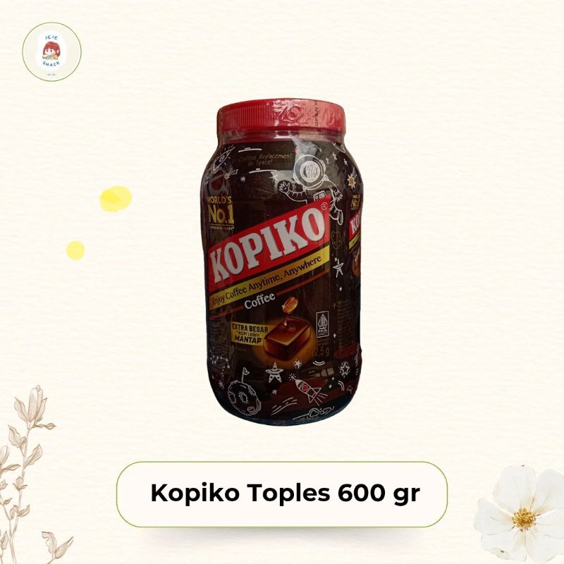 

KOPIKO TOPLES
