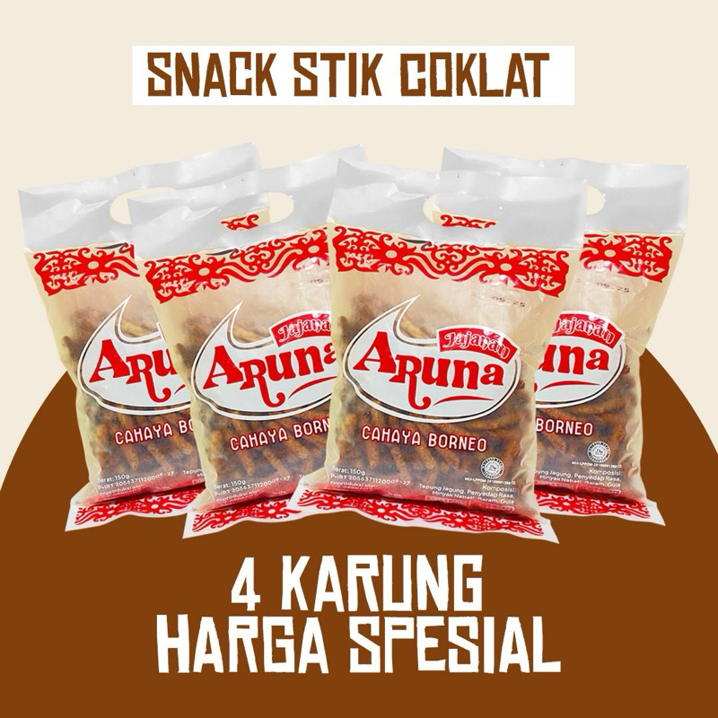 

PAKET BUNDLING ARUNA COKLAT