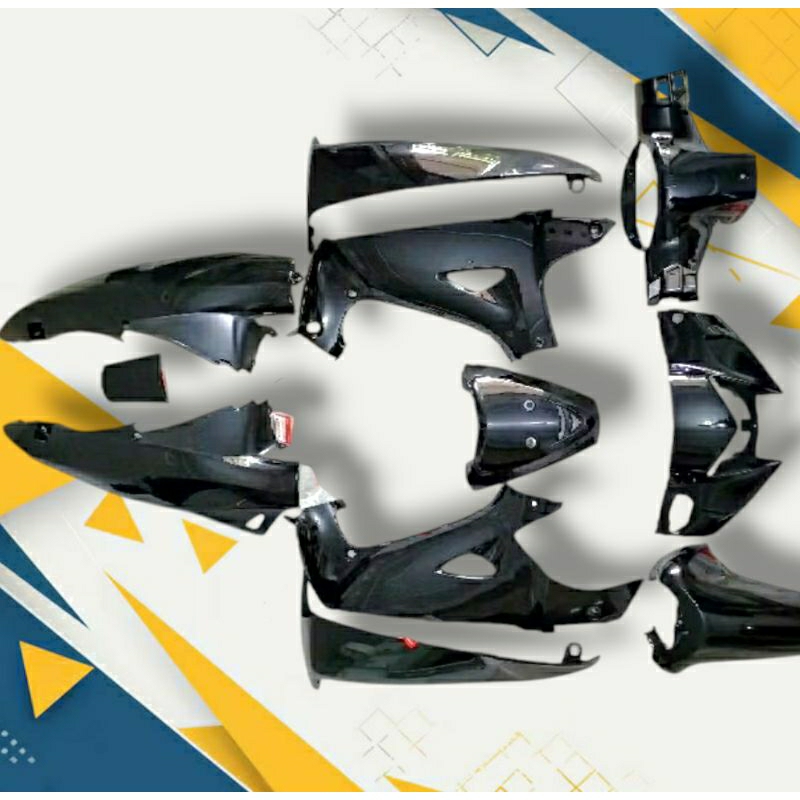 Full set Body Karisma Body Honda Karisma X Fullset