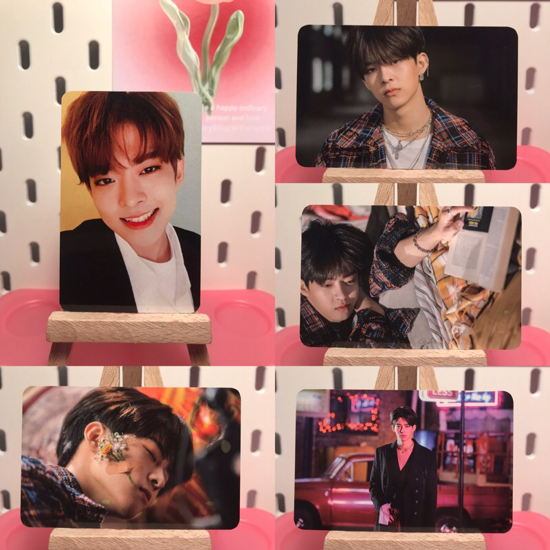 PHOTOCARD PC VICTON JUNG SUBIN