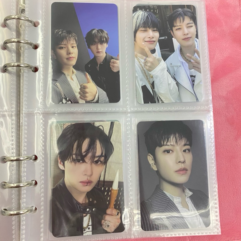 PC STRAYKIDS HOP | LEE KNOW SEUNGMIN I.N