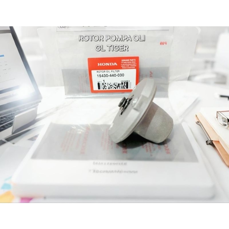 Rotor Pompa Oli Gl Pro Gl 100 Gl Max Mega Pro Tiger 2000