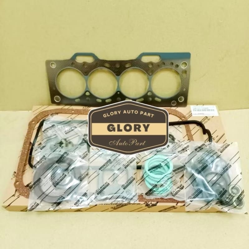 PAKING SET COROLLA TWINCAM 1.3 2E